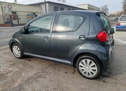 Toyota Aygo Hatchback 998,0 50 kw