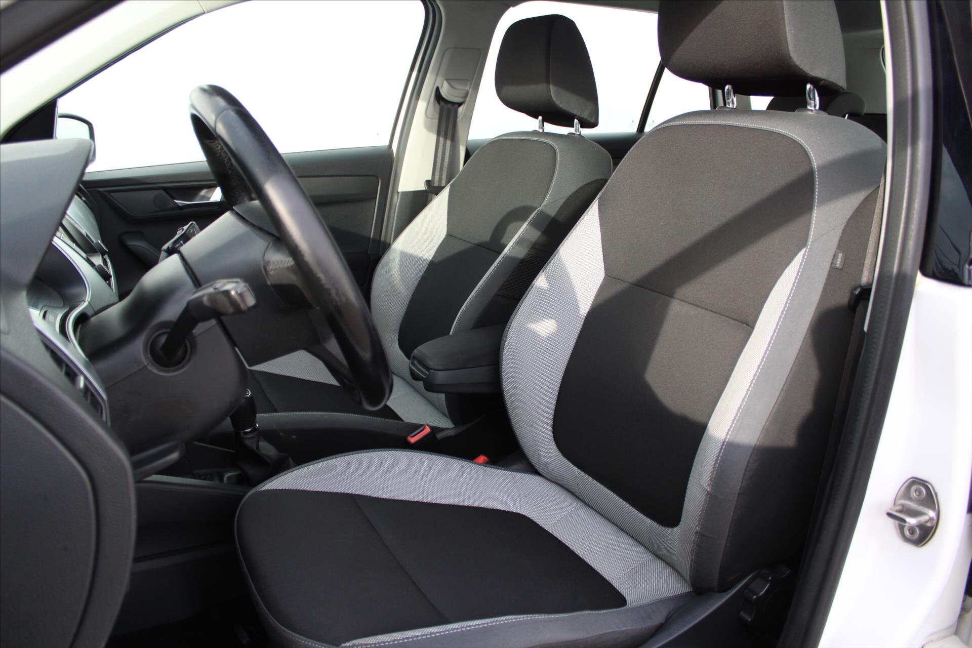 Škoda Fabia Kombi 1,2 l 81 kw