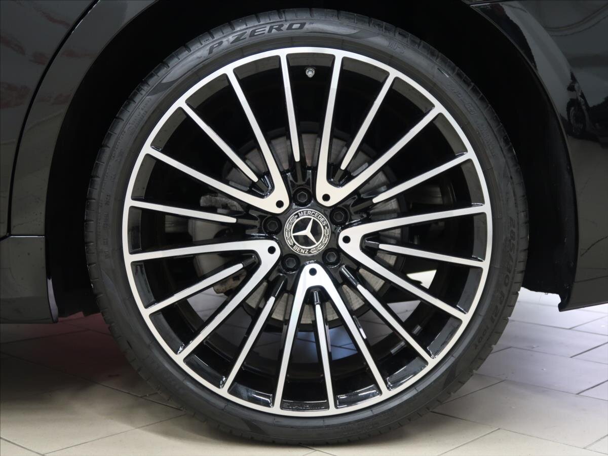 Mercedes-Benz Třídy S Sedan / Limuzína 3,0 l 230 kw