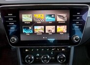 Škoda Superb Kombi 2,0 l 147 kw