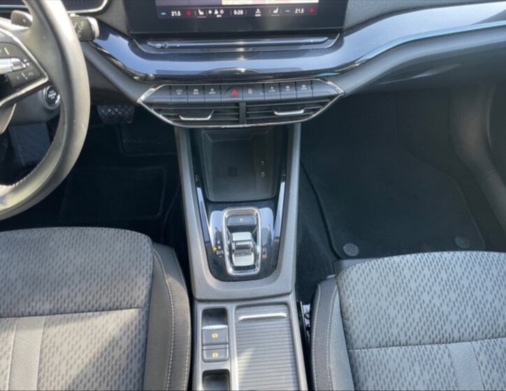 Škoda Octavia Kombi 1,5 l 110 kw