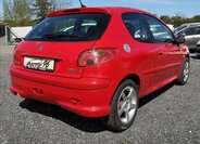 Peugeot 206 Hatchback 1,4 l 50 kw