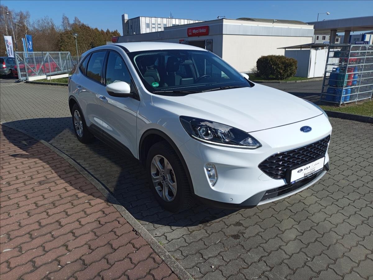 Ford Kuga SUV / Terénní 2,5 l 165 kw