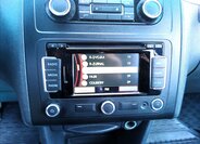 Volkswagen Caddy Kombi 1,6 l 75 kw