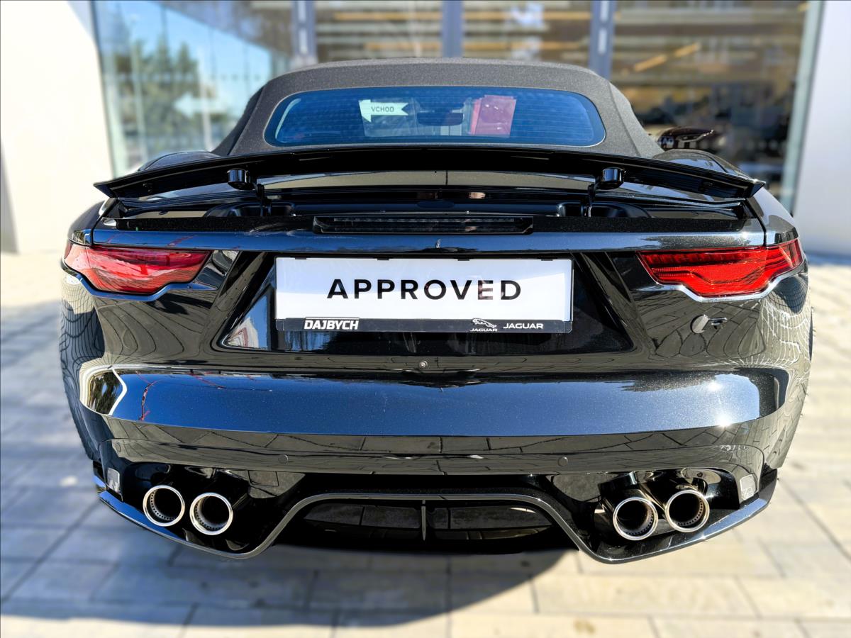 Jaguar F-Type
