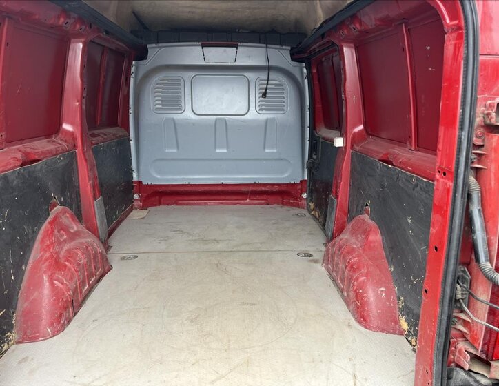 Citroën Jumpy Skříň 2,0 l 88 kw