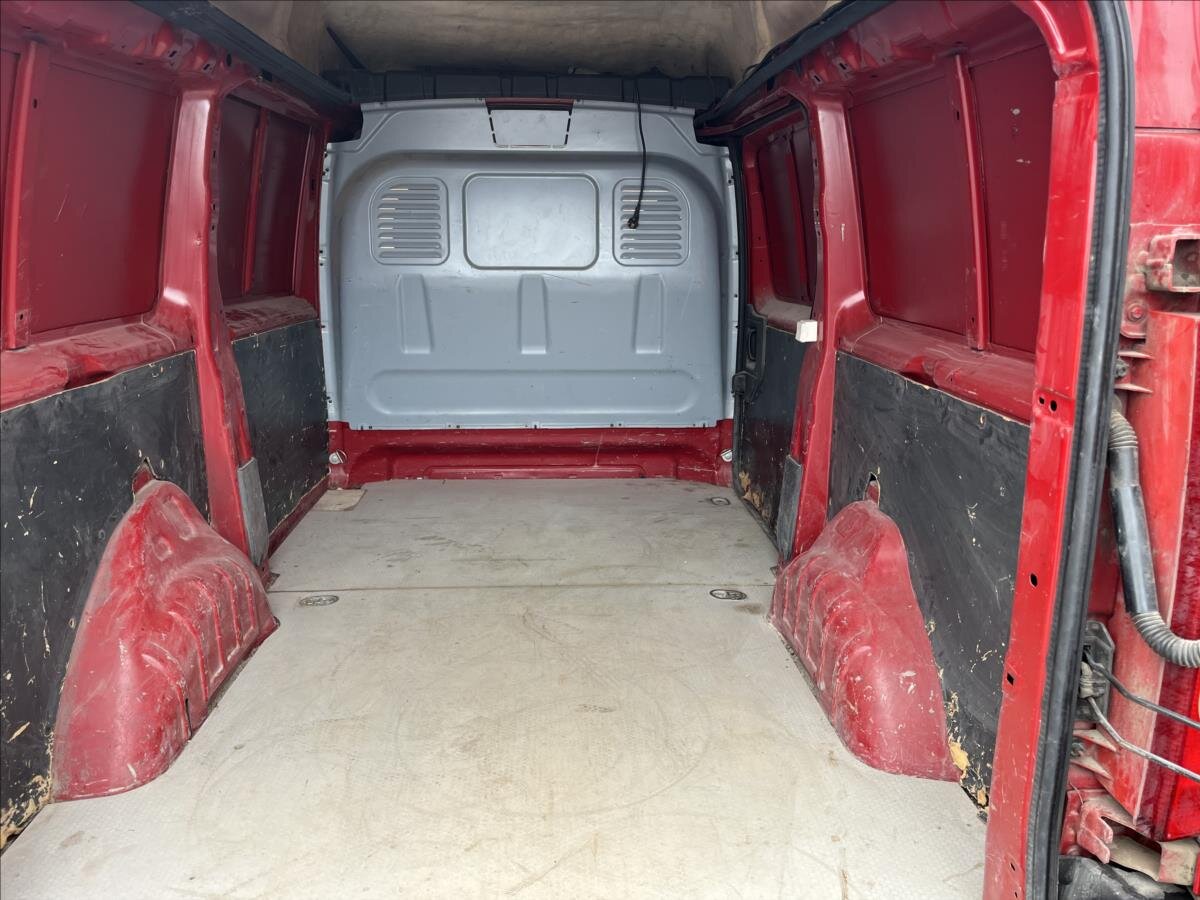 Citroën Jumpy Skříň 2,0 l 88 kw