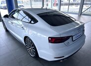 Audi A5 Liftback 2,0 l 140 kw
