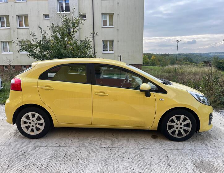KIA Rio 3