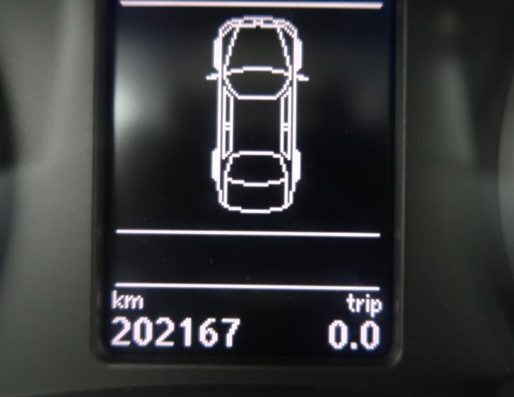 Škoda Octavia Kombi 1,6 l 77 kw