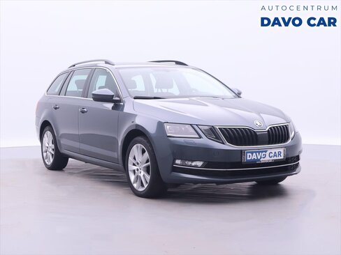 Škoda Octavia Kombi 2,0 l 110 kw
