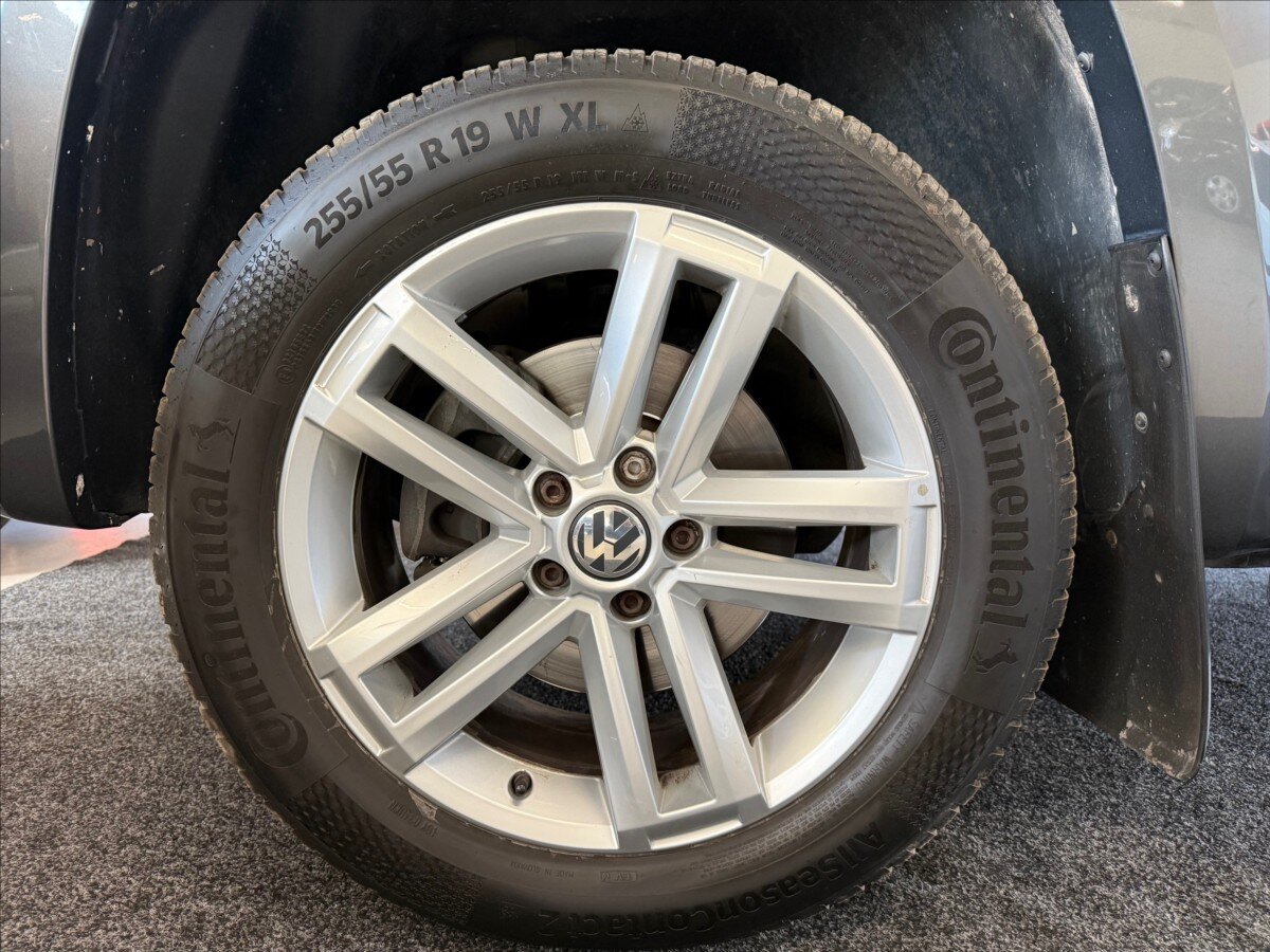 Volkswagen Amarok Pick-up 3,0 l 190 kw