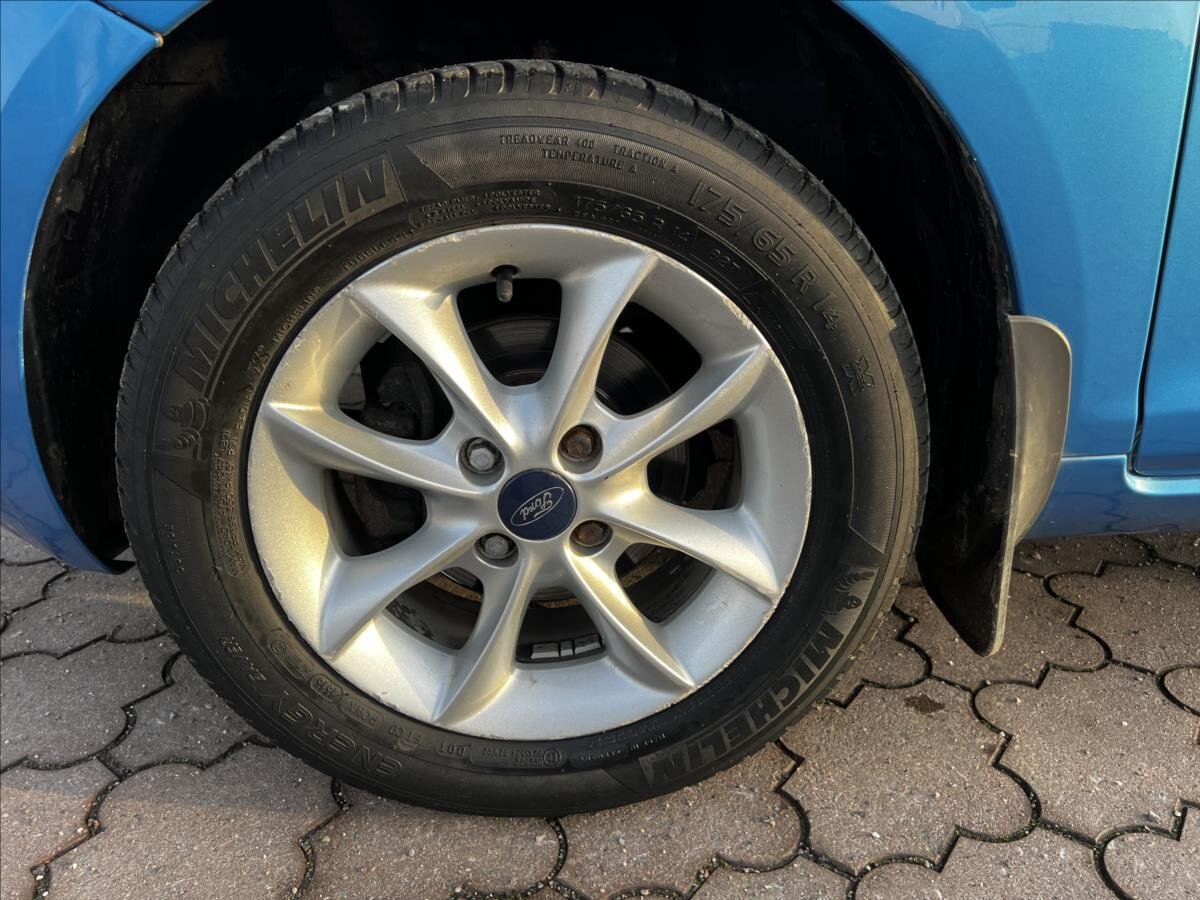 Ford Ka Hatchback 1,2 l 51 kw