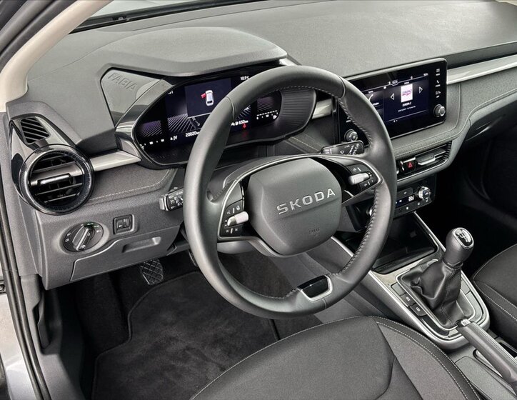 Škoda Fabia Hatchback 999,0 85 kw