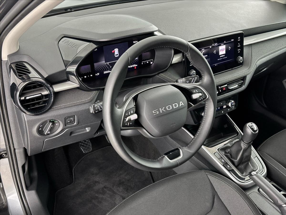 Škoda Fabia Hatchback 999,0 85 kw