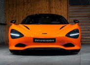 McLaren Ostatní Kupé 4,0 l 552 kw