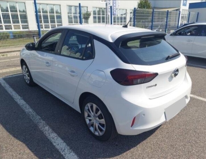 Opel Corsa 3