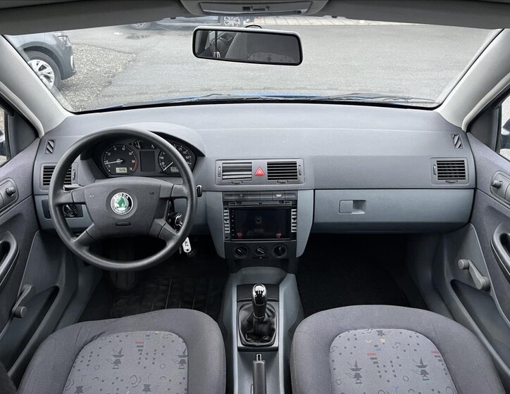 Škoda Fabia 10
