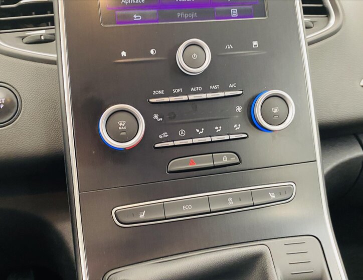 Renault Grand Scénic MPV 1,2 l 97 kw