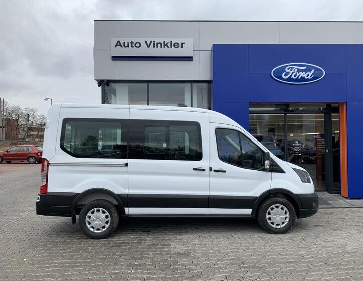 Ford Transit 3