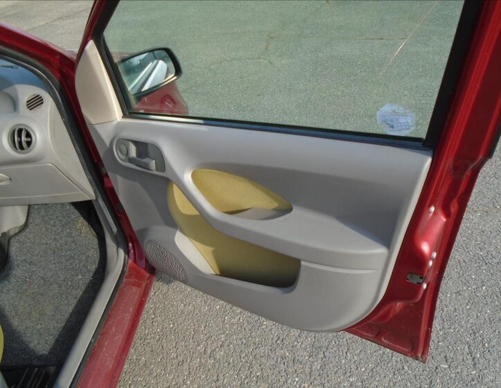 Fiat Panda Hatchback 1,2 l 44 kw