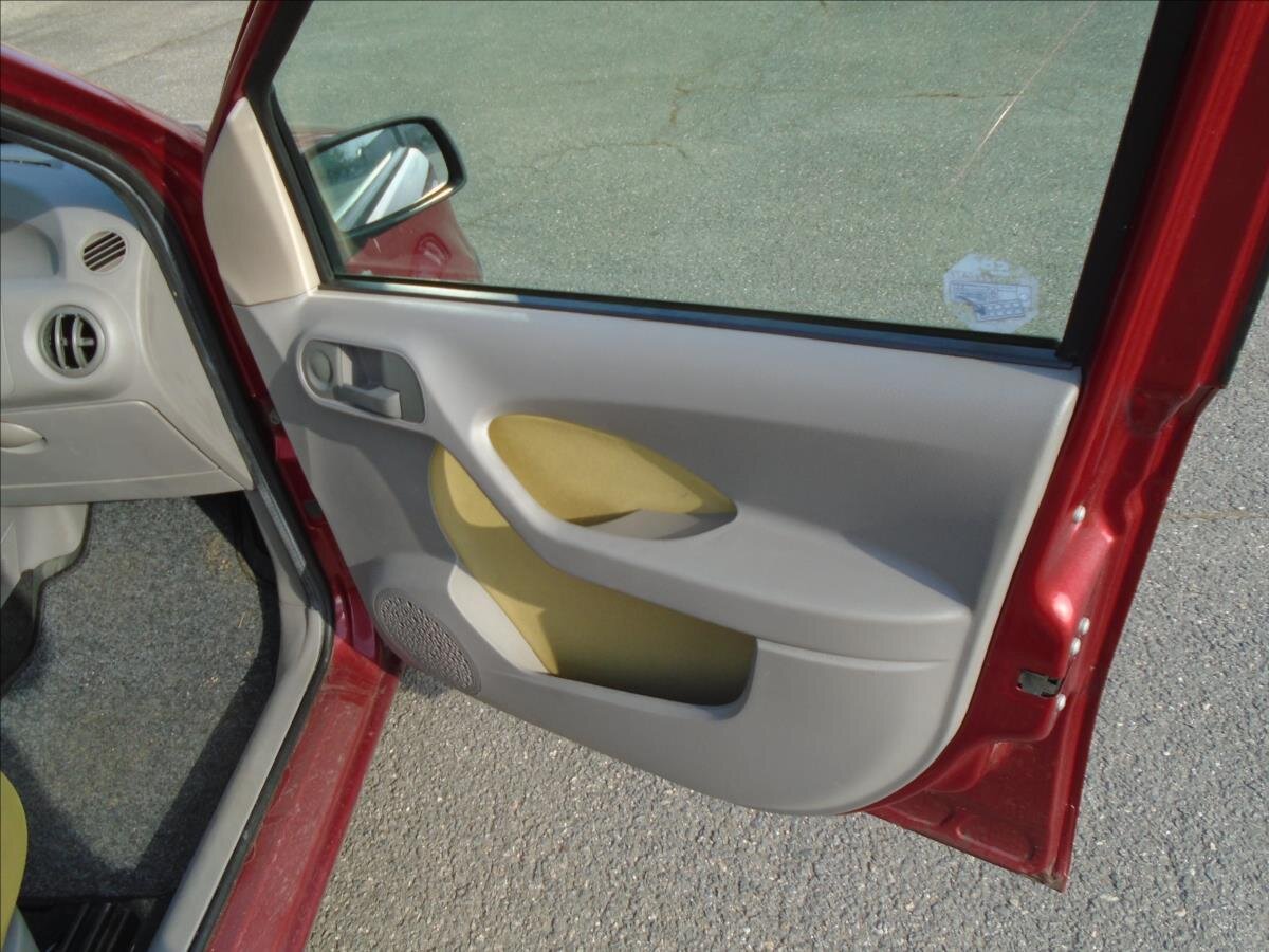 Fiat Panda Hatchback 1,2 l 44 kw