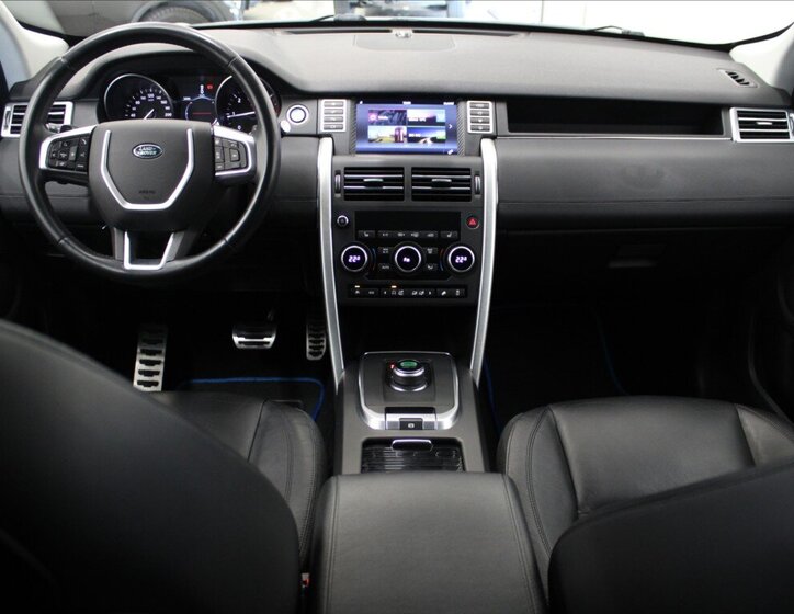 Land Rover Discovery Sport SUV 2,0 l 110 kw