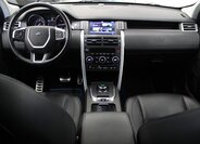 Land Rover Discovery Sport SUV 2,0 l 110 kw