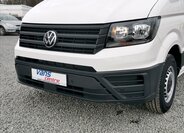 Volkswagen Crafter Valník 2,0 l 130 kw