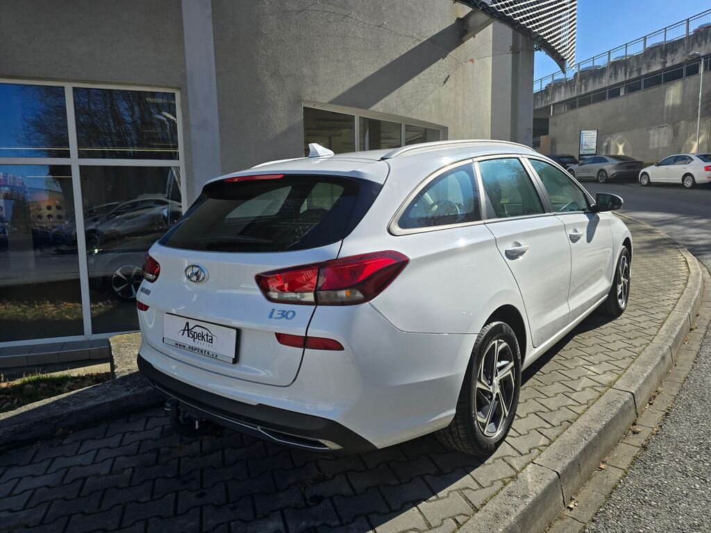Hyundai i30 Kombi 1,5 l 80 kw