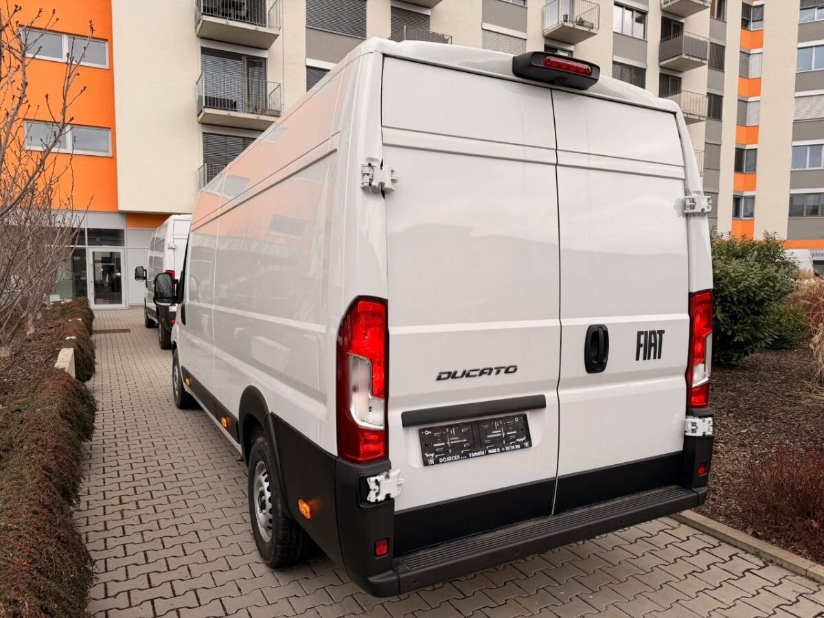 Fiat Ducato Skříň 2,2 l 103 kw