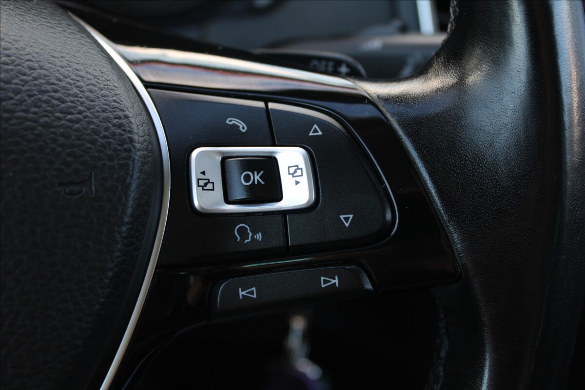 Volkswagen Sharan MPV 2,0 l 135 kw