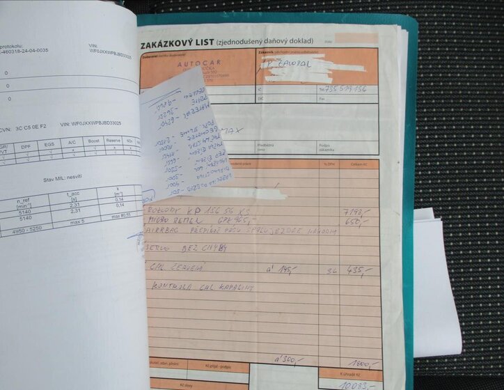 Ford C-MAX Kombi 1,6 l 85 kw