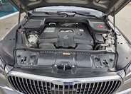 Mercedes-Benz GLS SUV / Terénní 4,0 l 410 kw