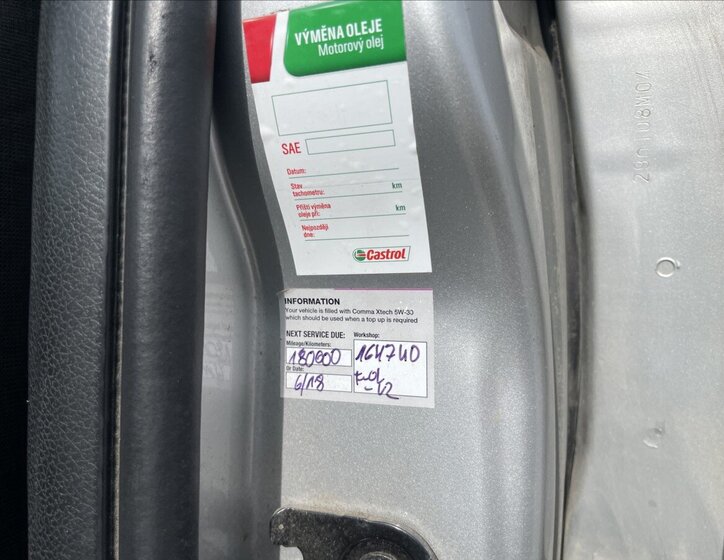 Ford Focus Kombi 1,6 l 74 kw