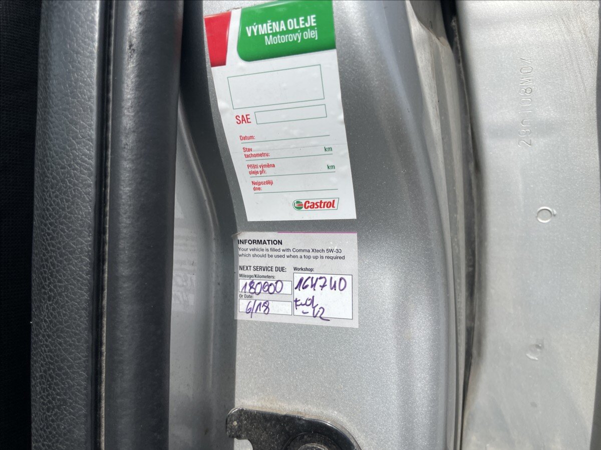 Ford Focus Kombi 1,6 l 74 kw