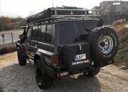 Nissan Patrol Ostatní 2,8 l 85 kw