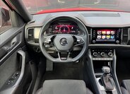 Škoda Kodiaq SUV / Terénní 2,0 l 180 kw