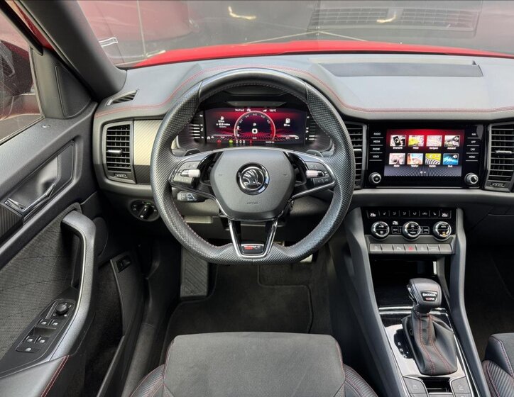 Škoda Kodiaq SUV / Terénní 2,0 l 180 kw