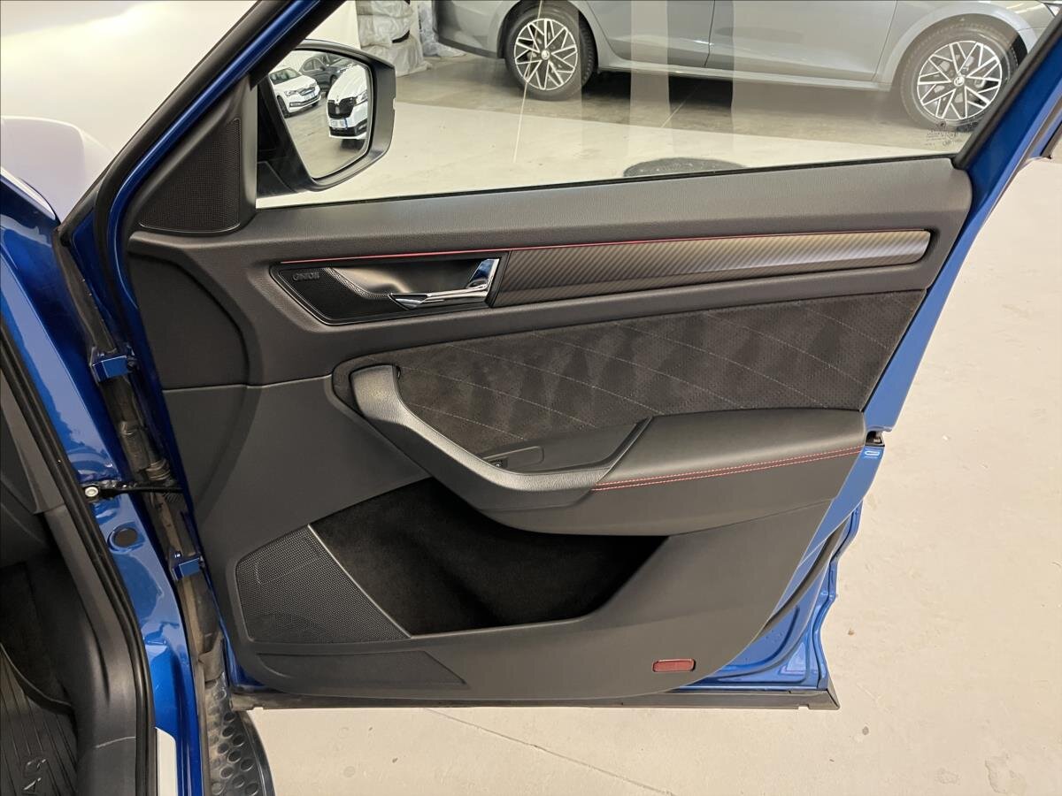 Škoda Kodiaq SUV 2,0 l 176 kw