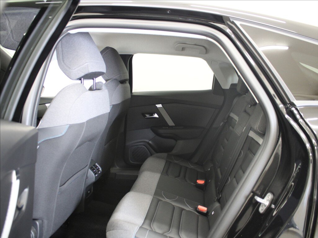 Citroën C4 Hatchback 1,2 l 96 kw