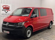 Volkswagen Transporter 1