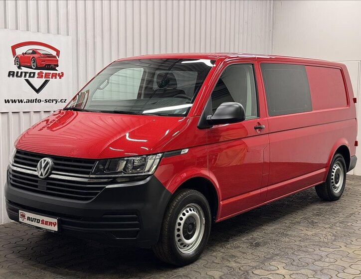 Volkswagen Transporter 1