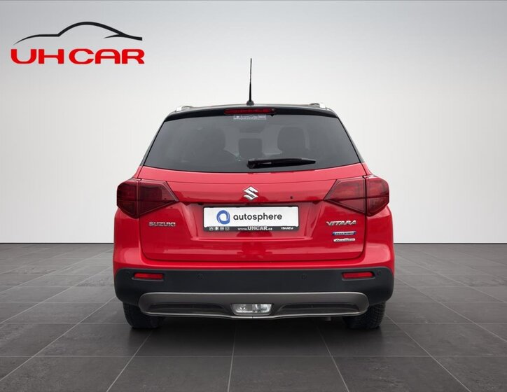 Suzuki Vitara SUV 1,4 l 95 kw
