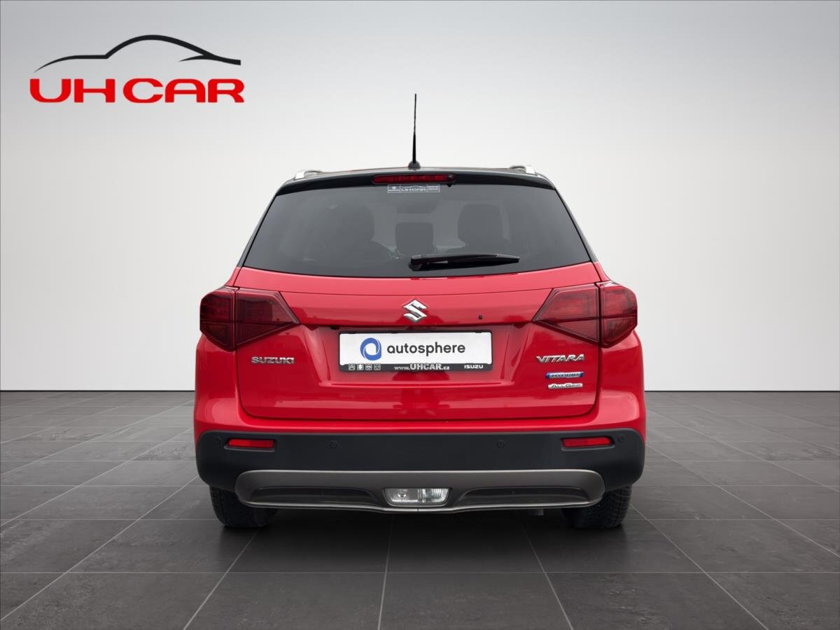 Suzuki Vitara SUV 1,4 l 95 kw
