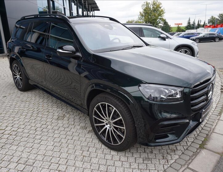 Mercedes-Benz GLS SUV / Terénní 3,0 l 270 kw