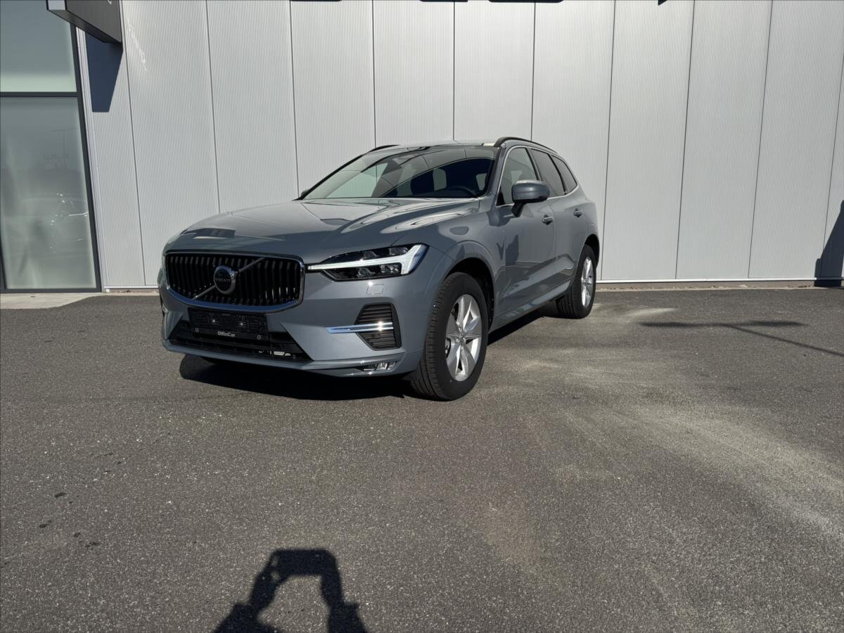 Volvo XC60 SUV 2,0 l 184 kw