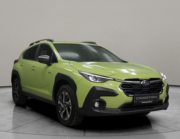 Subaru Crosstrek SUV 2,0 l 100 kw