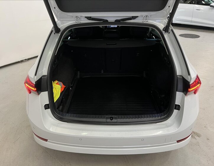 Škoda Octavia Kombi 2,0 l 110 kw