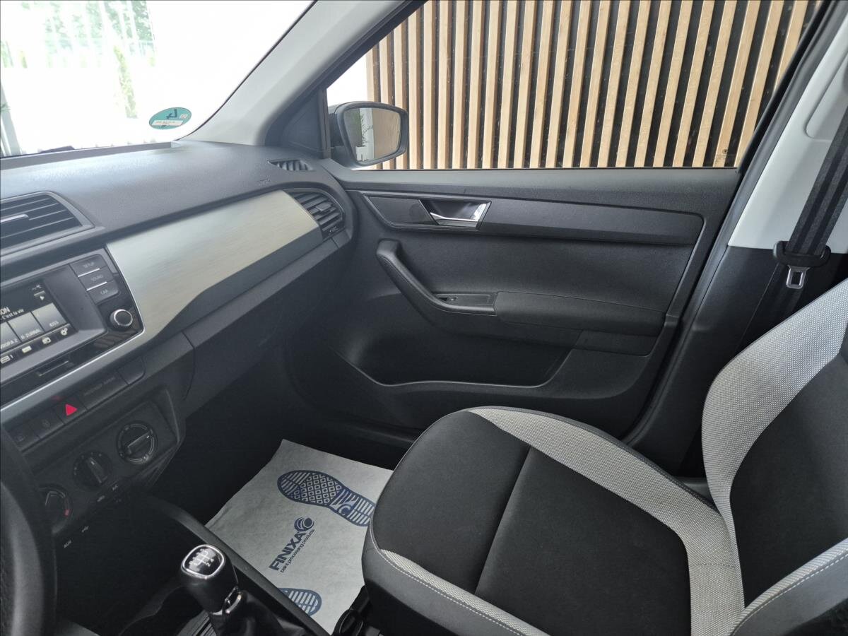 Škoda Fabia Hatchback 1,2 l 66 kw